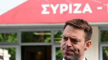 ΣΥΡΙΖΑ: η Πολιτική Γραμματεία άφησε και με τη «βούλα» εκτός υποψηφιοτήτων τον Στέφανο Κασσελάκη