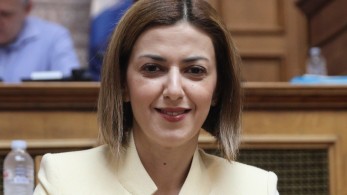 Ειρήνη Αγαπηδάκη: Για πρώτη φορά η χώρα αποκτά οργανωμένο σύστημα πρόληψης