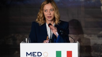 Τζόρτζια Μελόνι: Η Μέση Ανατολή, το μεταναστευτικό και η ευρωπαϊκή ανταγωνιστικότητα ήταν στο επίκεντρο της συνόδου κορυφής