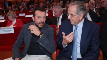 Αντώνης Σαμαράς: ΣΥΝ ανελέητος