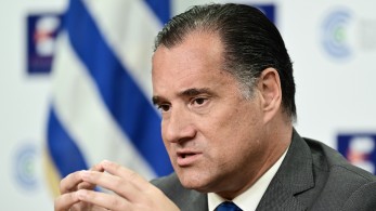 Άδωνις Γεωργιάδης για Novartis: Πρέπει να υπάρξει και κοινοβουλευτική διερεύνηση Άδωνις Γεωργιάδης για Novartis: Πρέπει να υπάρξει και κοινοβουλευτική διερεύνηση