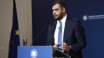 Παύλος Μαρινάκης: Το μετρό θα αλλάξει τον συγκοινωνιακό χάρτη της Θεσσαλονίκης