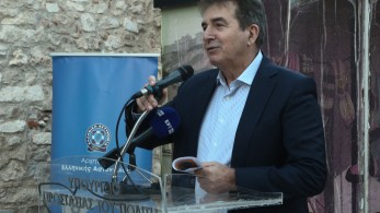 Μιχάλης Χρυσοχοΐδης: Σε καλό δρόμο για να χτυπήσουμε στη ρίζα τη μαφία στα καύσιμα