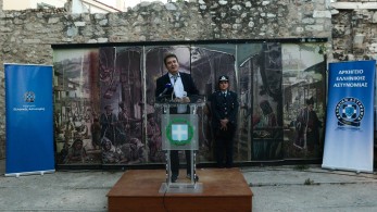 Μιχάλης Χρυσοχοΐδης: έκανε το έγκλημα να χάσει τον ύπνο του