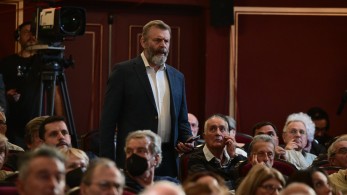 Απόστολος Γκλέτσος: Ξένο σώμα ο Κασσελάκης - Δεν θα γίνεται πρόεδρος όποιος περνά απ' έξω