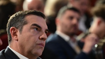 Ο Αλέξης πίσω από τις λέξεις