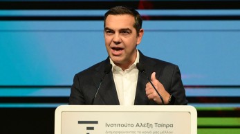 Χωρίς τσίπα ο Τσίπρας