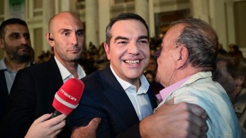 Οι χαρές Τσίπρα για την επιτυχία του Ινστιτούτου και ο προβληματισμός Κασσελάκη