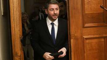 Δεν βρίσκουν λύση στο ΠΑΣΟΚ: πάλι δεν… τραβάει ο Ανδρουλάκης Δεν βρίσκουν λύση στο ΠΑΣΟΚ: πάλι δεν… τραβάει ο Ανδρουλάκης