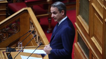 Επίθεση Μητσοτάκη σε Παππά: Δεν θα συνδιαλλαγώ με έναν πολιτικό καταδικασμένο με 13-0 στο ειδικό δικαστήριο (Vid)