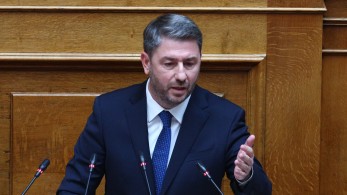 Νίκος Ανδρουλάκης: βγήκε ο… Τσίπρας από μέσα του Νίκος Ανδρουλάκης: βγήκε ο… Τσίπρας από μέσα του