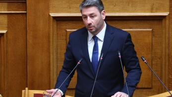 Δεν αλλάζει ο Ανδρουλάκης: μετά το ΑΣΕΠ δεν ψήφισε ούτε τον Συνήγορο του Πολίτη
