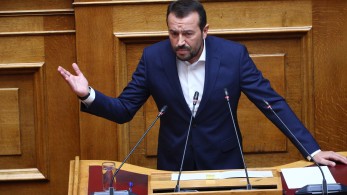 Ζητάει και τα «ρέστα» ο Νίκος Παππάς από τον Κυριάκο Μητσοτάκη