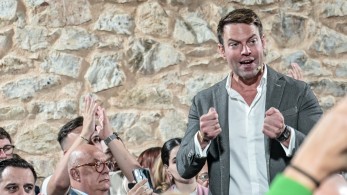 Κασσελάκης κατά πάντων: Θα είμαι υποψήφιος - Επίθεση σε Τσίπρα και Κεντρική Επιτροπή