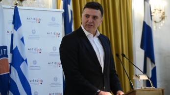 Κικίλιας: Αδιανόητο μειοψηφίες να εισβάλλουν στο Κέντρο επιχειρήσεων