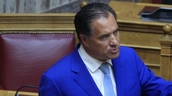 Άδωνις Γεωργιάδης: Να οδηγηθούν στη Δικαιοσύνη οι δύο συκοφάντες της Novartis και αυτοί που τους έβαλαν