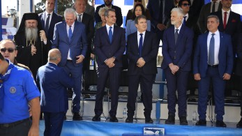 28η Οκτωβρίου: στις εορταστικές εκδηλώσεις στο Περιστέρι ο Κυριάκος Μητσοτάκης