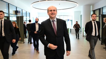 Στις Βρυξέλλες ο Κωστής Χατζηδάκης για Eurogroup και Ecofin - Τι θα συζητηθεί