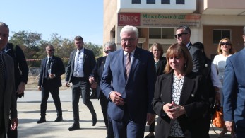 Πώς είδαν τα γερμανικά ΜΜΕ την επίσκεψη του Φρανκ-Βάλτερ Σταϊνμάιερ στην Ελλάδα