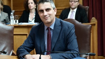 Χρίστος Δήμας: Η ενίσχυση της συμμετοχής της Ελλάδας στο ΔΝΤ ενισχύει την αξιοπιστία και το κύρος της