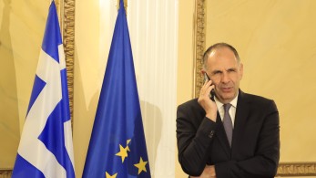 Γιώργος Γεραπετρίτης: Ο Ελληνισμός της Διασποράς δεν είναι μόνο ένα κομμάτι ήπιας ισχύος