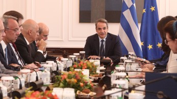 Συνεδριάζει το Υπουργικό Συμβούλιο: τα μηνύματα Μητσοτάκη για Τέμπη και συγκεντρώσεις