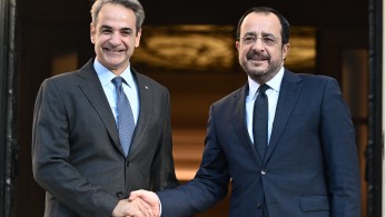 Ο Κυριάκος Μητσοτάκης στο 2ο Greece – Cyprus Summit- Advancing Together