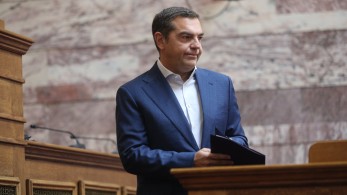 Ο βίος και η πολιτεία του (αμετροεπή) Τσίπρα Ο βίος και η πολιτεία του (αμετροεπή) Τσίπρα