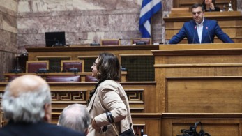 Κλάπα-Αδειλίνη: μιλάνε όλοι για κράτος δικαίου, μιλάει και ο Τσίπρας Κλάπα-Αδειλίνη: μιλάνε όλοι για κράτος δικαίου, μιλάει και ο Τσίπρας