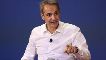 Κυριάκος Μητσοτάκης στην ΟΝΝΕΔ: «Ένα κόμμα δεν μπορεί να είναι ισχυρό αν δεν συνομιλεί με τη νεολαία»