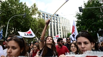 Μια πόλη στο έλεος των λίγων