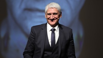 Μνήμες του 1987 στην παρουσίαση της αυτοβιογραφίας του Παναγιώτη Γιαννάκη Μνήμες του 1987 στην παρουσίαση της αυτοβιογραφίας του Παναγιώτη Γιαννάκη