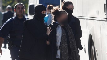 Έκρηξη στους Αμπελόκηπους: στη φυλακή μετά την απολογία της η 30χρονη