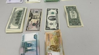 «Λαβράκια» της ΑΑΔΕ: «πλημμύρισαν» τα τελωνεία ευρώ, δολάρια και… ρούβλια