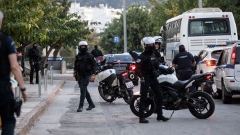 Αμπελόκηποι: και ο 31χρονος ήταν στη «γιάφκα» - Έφυγε τρέχοντας μετά την έκρηξη