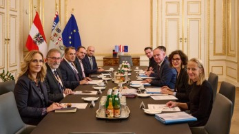 Στο Migration Conference ο Νίκος Παναγιωτόπουλος: Απαιτούνται κοινές λύσεις για το μεταναστευτικό