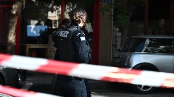 Αμπελόκηποι: συνελήφθη η τραυματισμένη γυναίκα - Κατηγορία για τρομοκρατική οργάνωση