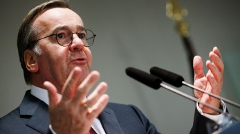 Γερμανία: τον Μπόρις Πιστόριους προτιμά η πλειοψηφία  για να πάρει το χρίσμα του SPD