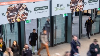 Ο Όμιλος Frigoglass στην BrauBeviale 2024