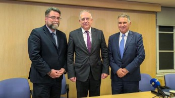 Τάκης Θεοδωρικάκος: «Επενδύουμε στην ενίσχυση της εφοδιαστικής αλυσίδας στο πλαίσιο του παραγωγικού μετασχηματισμού της ελληνικής οικονομίας»