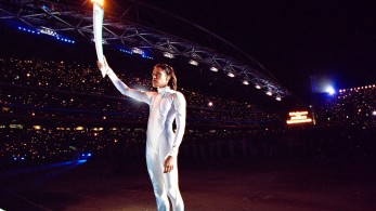 Όχι, τελικά, δεν είναι μαύρη...