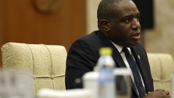 Βρετανία: ο υπουργός εξωτερικών Λάμι συνομίλησε με τον Ισραηλινό και τον Ιρανό ομόλογό του