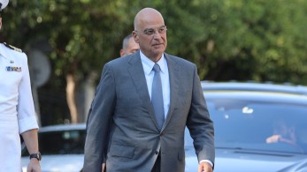 Δένδιας από ΗΠΑ: Πυλώνας σταθερότητας η στενή συνεργασία Ελλάδας, Ισραήλ και Κύπρου Δένδιας από ΗΠΑ: Πυλώνας σταθερότητας η στενή συνεργασία Ελλάδας, Ισραήλ και Κύπρου