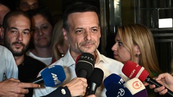 Χάρης Δούκας: Θα συνεχίσω να αγωνίζομαι για ένα μεγάλο, δυνατό ΠΑΣΟΚ που μπορεί να κερδίσει Χάρης Δούκας: Θα συνεχίσω να αγωνίζομαι για ένα μεγάλο, δυνατό ΠΑΣΟΚ που μπορεί να κερδίσει