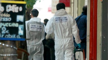 Έκρηξη έξω από παράρτημα του υπουργείου Αγροτικής Ανάπτυξης στη Λεωφόρο Συγγρού