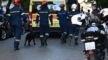 Ισχυρή έκρηξη σε διαμέρισμα στους Αμπελόκηπους - Ένας νεκρός και μια σοβαρά τραυματισμένη Ισχυρή έκρηξη σε διαμέρισμα στους Αμπελόκηπους - Ένας νεκρός και μια σοβαρά τραυματισμένη