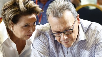 Σωκράτης Φάμελλος: «Αντικομματική» η στάση αποχής των μελών της Κεντρικής Επιτροπής Σωκράτης Φάμελλος: «Αντικομματική» η στάση αποχής των μελών της Κεντρικής Επιτροπής