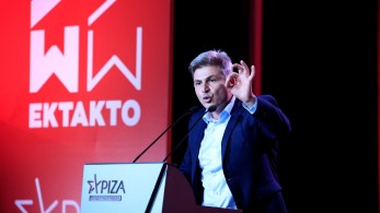 Σδούκου: «Παραλήρημα χρυσαυγίτικης λογικής από τον Φαραντούρη - Ο Φάμελλος θα τον διαγράψει;»