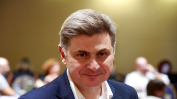 «Ήξεις αφήξεις» από τον Νικόλα Φαραντούρη για το νέο κόμμα της Μαρίας Καρυστιανού