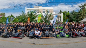 Διονυσία Αυγερινοπούλου στο  3ο Formula Student Festival: «Με το βλέμμα στραμμένο στο μέλλον»